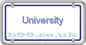 university.b99.co.uk